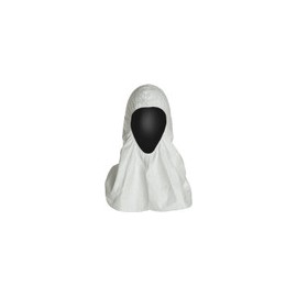 Capucha Tyvek® 400 con Elástico, Color Blanco DuPont™ TY657S