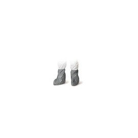 Cubre Botas Tyvek 400 FC Antiderrapante Color Gris DuPont FC454S