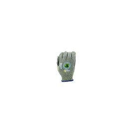 Guante Resistente al Corte A5 Kevlar® Armor + Algodón con Palma de Carnaza GOLDEN EAGLE 13070
